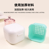 Nail Drill Bits Cleaning and Disinfection Cabinet Nail Sterilization Box Case