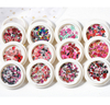The Valentine's Day Wood Pulp Slice 6pcs/set OR Individually Packing Available