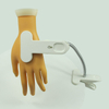 Fixation Clip for Practice Hand