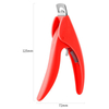 2020 New Arrival Steel False Nail Tip Cutter
