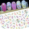 F701 Self-adhesive Nail Art Sticker