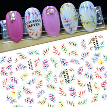 F701 Self-adhesive Nail Art Sticker