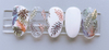 F735 Self-adhesive Nail Sticker 2021 New