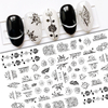 F751 Self-adhesive Nail Sticker 2021 New