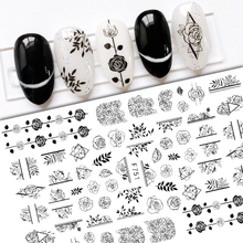 F751 Self-adhesive Nail Sticker 2021 New