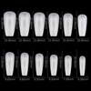 2022 New Geometry Art Nail Artifical Tips 504pcs/bag