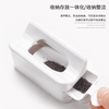 3 Color Available Nail Powder Recycling Box 