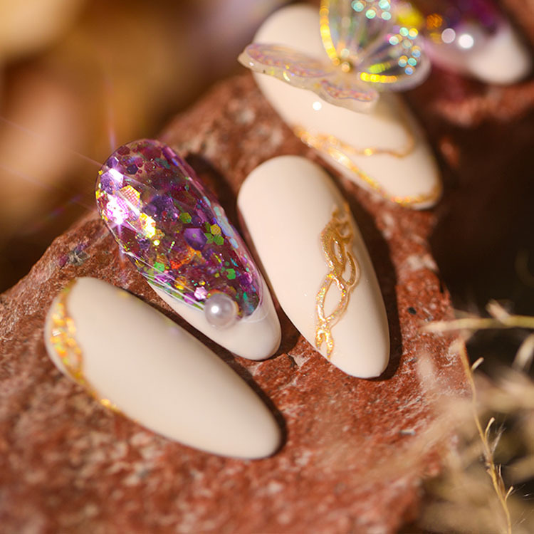 Chameleon Nail Glitter Sequins