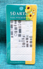 5D Embossed Lace Nail Sticker