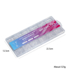 Ultra Short Half Cover 600 pcs False Nail Tip
