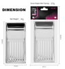 2024 New 304 stainless steel Nail art tool Disinfection Tray