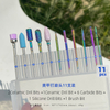 Nail Drill Bits Set