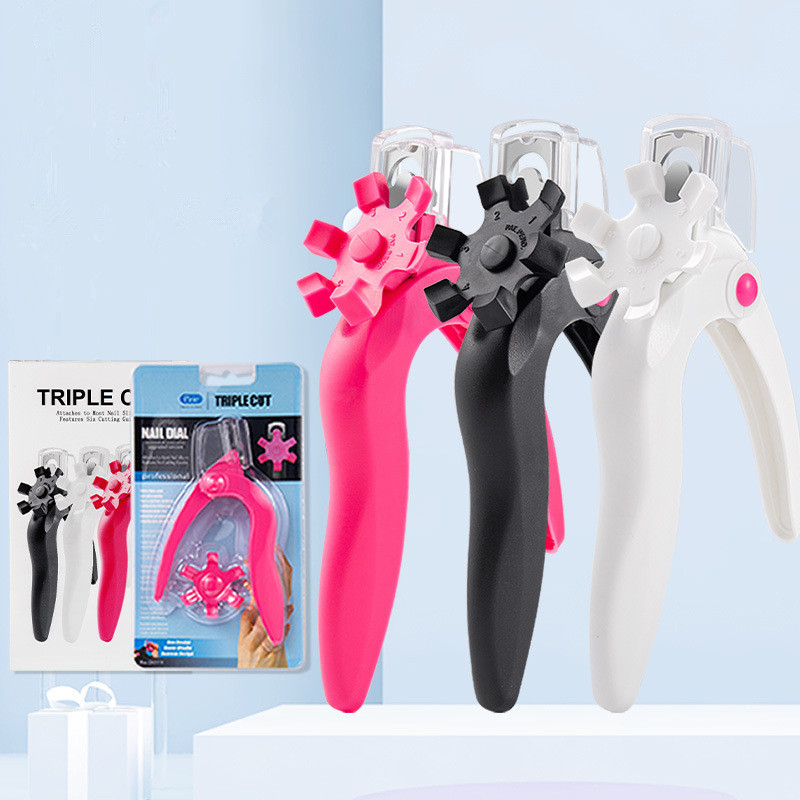 False Nail Tips Cutter 