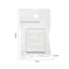 New Swan Flower Butterfly 3D Acrylic Mold Nail Tool