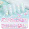 Sparkly Mixed Nail Sequins