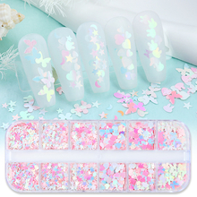 Sparkly Mixed Nail Sequins