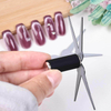 Cylindrical Magnet With French Cat's Eye Tool Nail Accessories