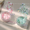 Popular Fantasy Shell Nail Sequins Mixed Dreamy Brocade Glitter Nail Accessories