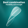 240pcs/box 5 Shapes in 1 Box Nail Soft Gel Tips