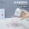 Nail Art Remover Paper Wiper Container Storage Case 
