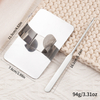 2025 NEW Bracelet Stainless Steel Color Palette For Nail Polish Liquid Foundation Color Mixing