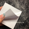 Disposable Paper Nail Palette Mix Color Wax Sheet 50sheets/block