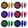 Nail Bubble Mirror Powder
