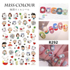 R292 Cartoon 3D Nail Art Sticker