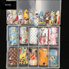 Mickey Brand Logo Nail Transfer Foil Set 