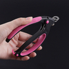  False Nail Tip Cutter