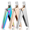 Stainless Steel False Nail Tip Cutter