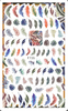 F735 Self-adhesive Nail Sticker 2021 New