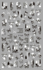 F749 Self-adhesive Nail Sticker 2021 New