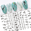 F745 Self-adhesive Nail Sticker 2021 New