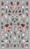 F746 Self-adhesive Nail Sticker 2021 New