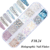 Symphony Sequins Nail Glitter Powder 