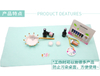 Disposable Manicure Pad For Salon Use