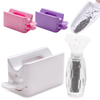 3 Color Available Nail Powder Recycling Box 