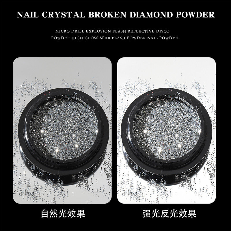 Super Shiny Diamond Powder