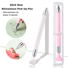 New Nail Rhinestone Pick Up Pen Tool