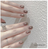 New Arrival Super Thin Flower Heart Nail Dequins Nail Decoration