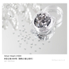 New Arrival Super Thin Flower Heart Nail Dequins Nail Decoration