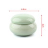 Ceramic Nail Dappen Dish Nail Art Cup With Lids For Washing Pen