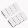 8pcs/pack Nail Art Tool Nail Gradient Sponge
