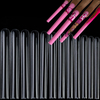 60pcs 5XL Long Full Cover Ballet Nail False Tips