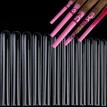 60pcs 5XL Long Full Cover Ballet Nail False Tips