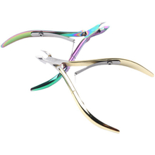 Symphony Steel Nail Cuticle Scissors