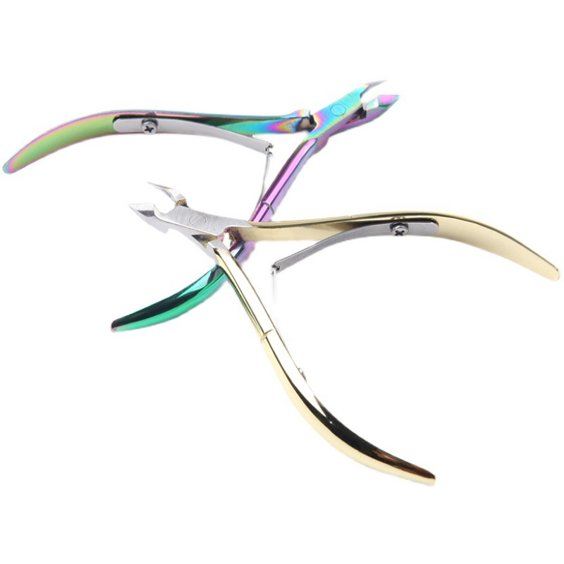 Symphony Steel Nail Cuticle Scissors