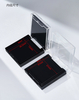 Double Layered Press on Nail Tip Storage Box Nail Art Display 