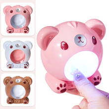 Little Bear Style UV LED MIni Nail Lamp